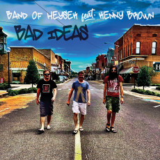 CD / Band Of Heysek / Bad Ideas / Digipack