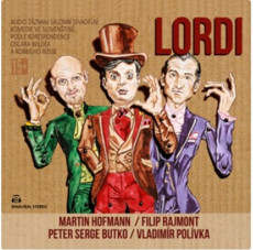 CD / Wilde Oscar/Ross Robbie / Lordi / Divadeln hra / Mp3
