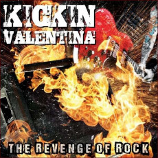 CD / Kickin Valentina / Revenge Of Rock