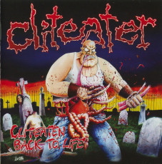 CD / Cliteater / Cliteaten Back To Life