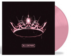 LP / Blackpink / Album / Vinyl / Baby Pink