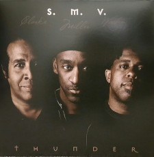 2LP / Clarke Stanley/Miller Marcus/Wooten Victor / Thunder / 2LP