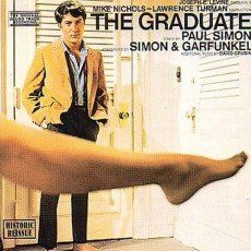 CD / Simon & Garfunkel / Graduate / OST