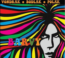 CD / Vondrk/Bodlk/Polk / Barvy / Digipack