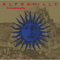 LP/DVD / Alphaville / Breathtaking Blue / Reedice 2021 / Vinyl / LP+DVD