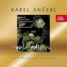 CD / Anerl Karel / Gold Edition Vol.11 / Kabel M.,Hanu J.