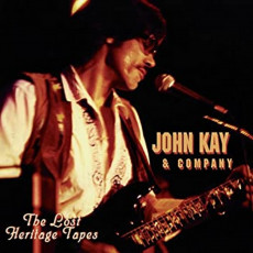 CD / Kay John & Company / Lost Heritage Tapes