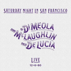 LP / Di Meola/De Lucia/McLaughlin / Saturday Night In San... / Vinyl