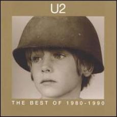 CD / U2 / Best Of 1980-1990