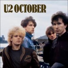 LP / U2 / October / Vinyl