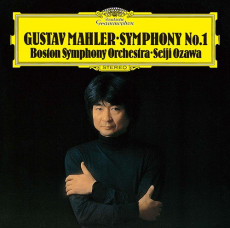 CD / Mahler Gustav / Symphony No.1 / Ozawa Seiji