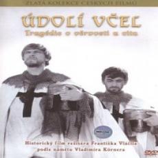 DVD / FILM / Údolí včel DVD / FILM / Údolí včel