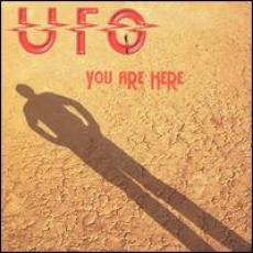 CD / UFO / You Are Here