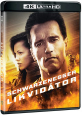 UHD4kBD / Blu-ray film / Likvid�tor / UHD 4K