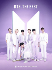 2CD-BRD / BTS / BTS,The Best / Edition A / 2Cd+Blu-Ray