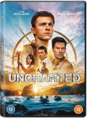 DVD / FILM / Uncharted