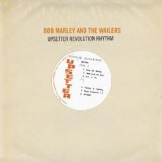 CD / Marley Bob & The Wailers / Upsetter Revolution Rhythm