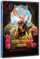 DVD / FILM / Uk Chicky a zlokeek