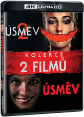 UHD4kBD / Blu-ray film /  smv 1+2 / 2UHD 4K