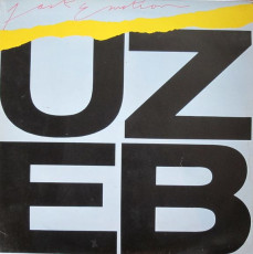LP / Uzeb / Fast Emotion / Vinyl