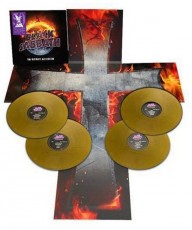 4LP / Black Sabbath / Ultimate Collection / Gold / Vinyl / 4LP