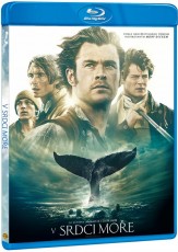 Blu-Ray / Blu-ray film /  V srdci moe / In The Heart Of The Sea / Blu-Ray