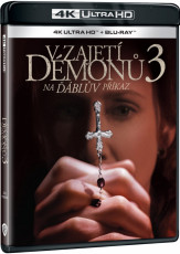 UHD4kBD / Blu-ray film /  V zajet dmon 3:Na blv pkaz / UHD+Blu-Ray