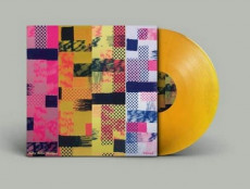 LP / Morgan Sally Anne / Thread / Vinyl / Coloured / Yellow