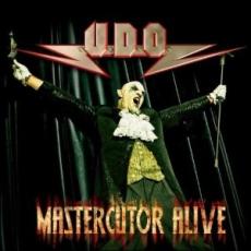 2LP / U.D.O. / Mastercutor Alive / Vinyl / 2LP