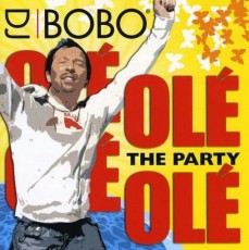 CD / Dj Bobo / Ol Ol The Party
