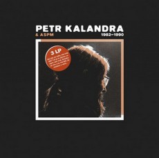 3LP / Kalandra Petr & ASPM / 1982-1990 / Vinyl / 3LP