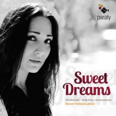 CD / Yeritsyan Varduhi / Sweet Dreams