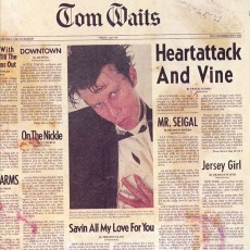 LP / Waits Tom / Heartattack And Vine / Vinyl