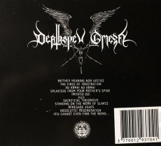 CD / Deathspell Omega / Furnaces of Palingenesia / Digipack