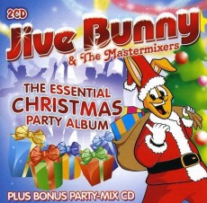 2CD / Jive Bunny / Essential Christmas Party Album / 2CD
