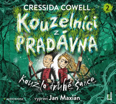 CD / Cowell Cressida / Kouzelnci z pradvna 2:Kouzlo druh ance