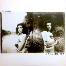 LP / Harvey PJ / Is This Desire? / Vinyl