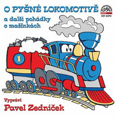 CD / Various / O pyn lokomotiv a dal pohdky o mainkch / Mp3
