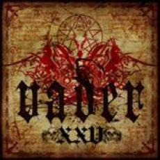 2CD/DVD / Vader / XXV / 2CD+DVD / Limited 2CD/DVD / Vader / XXV / 2CD+DVD / Limited