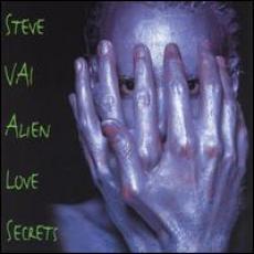CD / Vai Steve / Alien Love Secrets