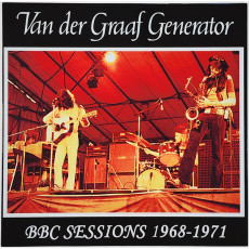 2LP / Van Der Graaf Generator / BBC Sessions 1968-1971 / Vinyl / 2LP