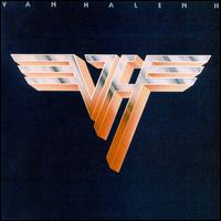 CD / Van Halen / Van Halen II