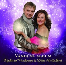 CD / Pachman Richard & Honkov Dita / Vnon album