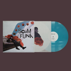LP / vbnd / Scum Funk / Turquoise / Vinyl