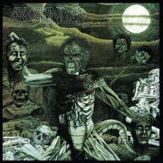 LP / Axegrinder / Rise Of The Serpent Man / Vinyl