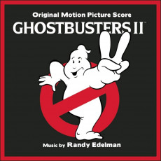 CD / OST / Ghostbusters II