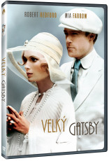 DVD / FILM / Velk Gatsby / 1974