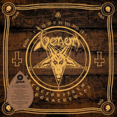 CD/DVD / Venom / In Nomine Satanas / Box / 6CD+DVD