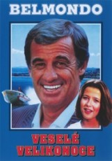 DVD / FILM / Veselé Velikonoce / Belmondo DVD / FILM / Veselé Velikonoce / Belmondo