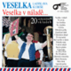 CD / Veselka / V nlad